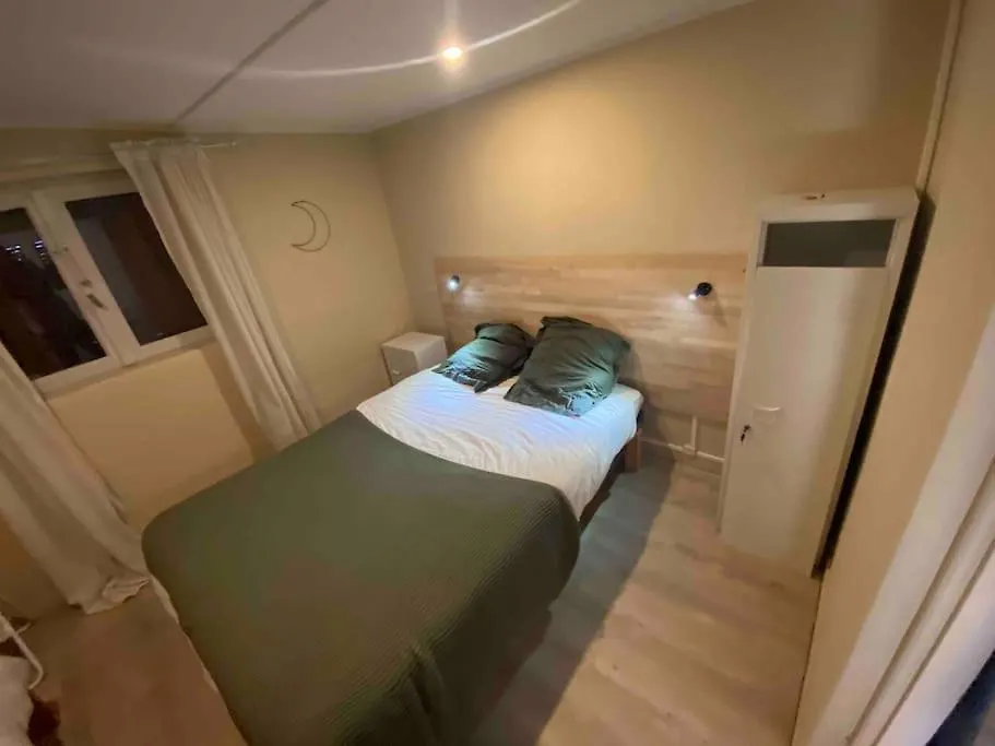 Appartement La Cabane Familiale Champdieu