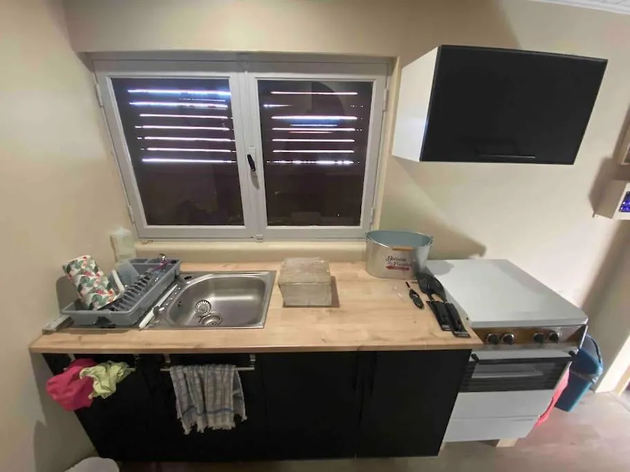 Appartement La Cabane Familiale Champdieu