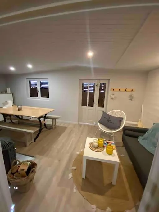 La Cabane Familiale Champdieu