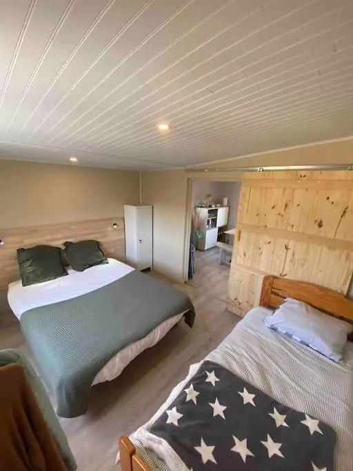 Appartement La Cabane Familiale Champdieu France
