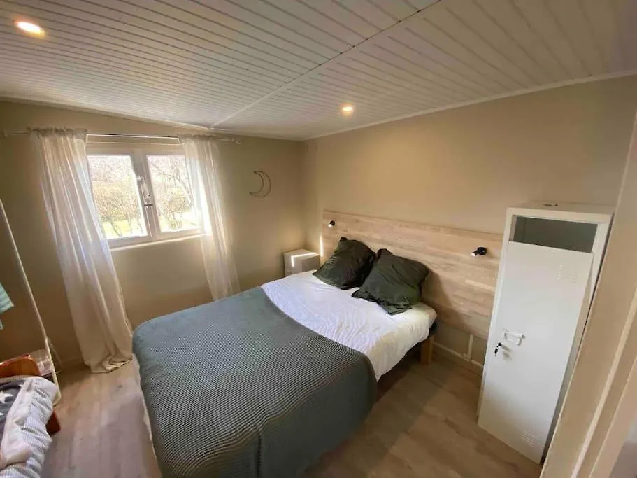 La Cabane Familiale Champdieu Appartement