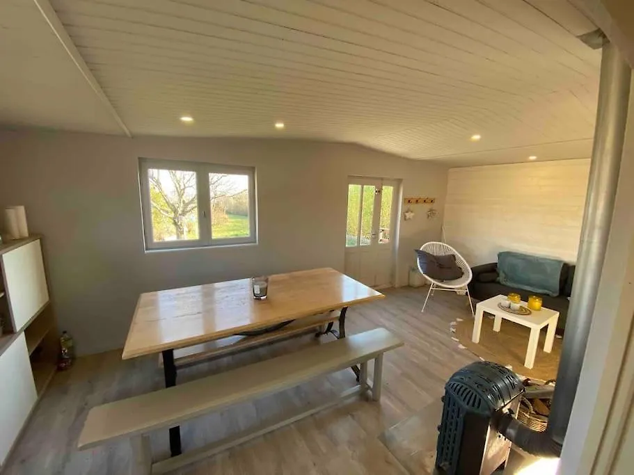 La Cabane Familiale Champdieu Appartement