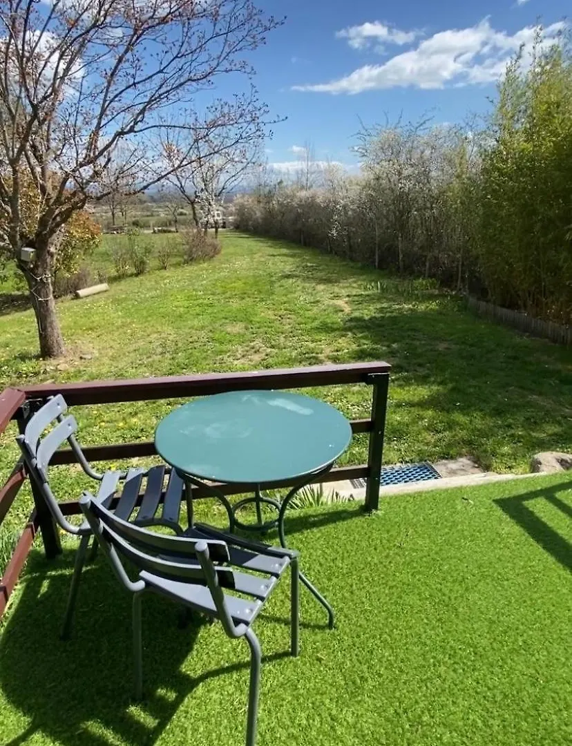 Appartement La Cabane Familiale Champdieu