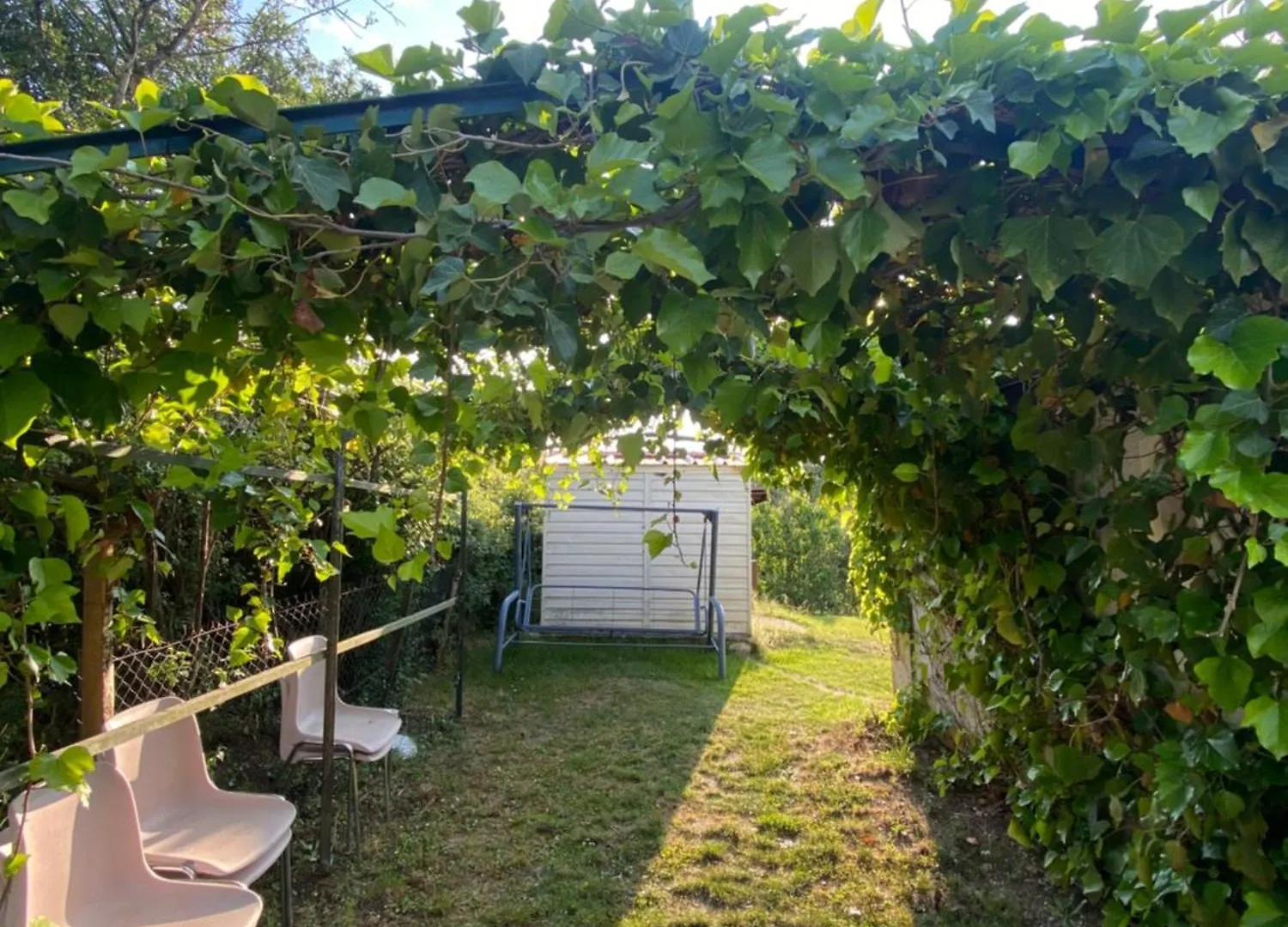 La Cabane Familiale Champdieu Appartement