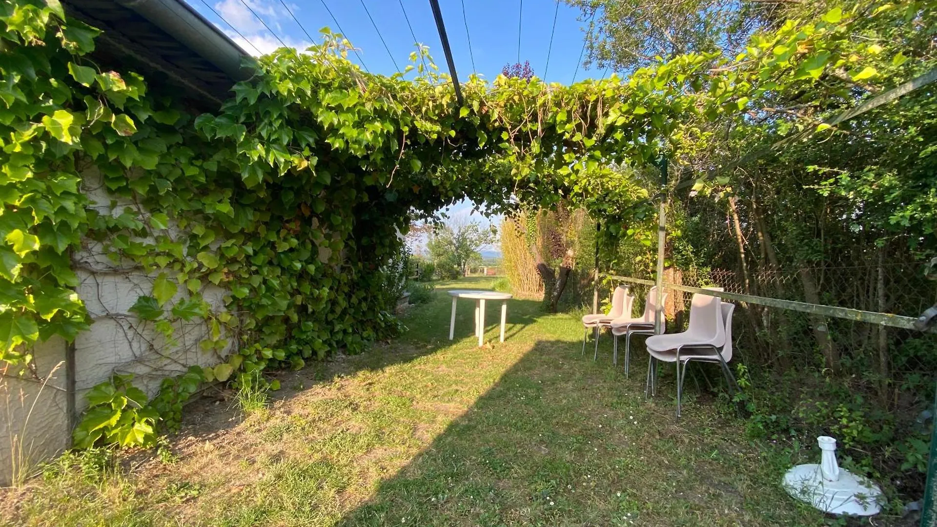 Appartement La Cabane Familiale Champdieu