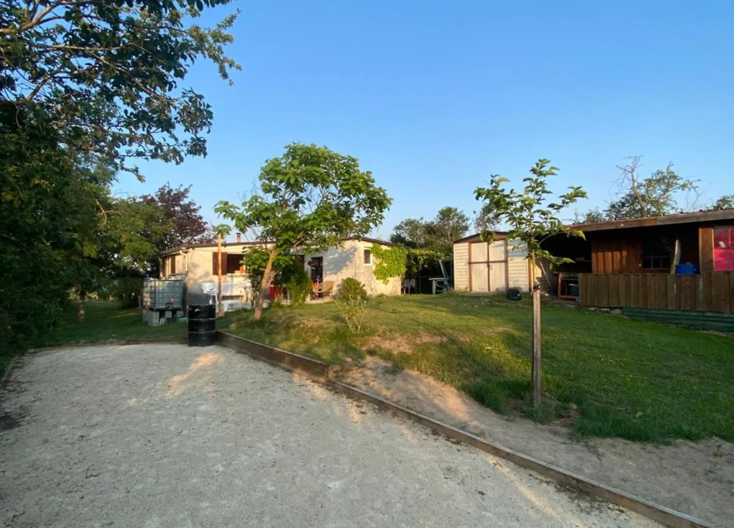 La Cabane Familiale Champdieu